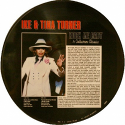 Rock me baby: A collectors Classic - Ike & Tina Turner