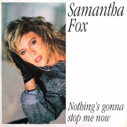 Nothing's gonna stop me now - Fox Samantha