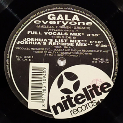 Everyone has inside - Gala