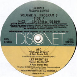 Disconet Volume 5 Program 3 - Artisti Vari
