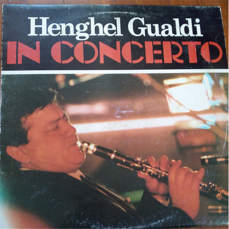 In Concerto - Gualdi Henghel
