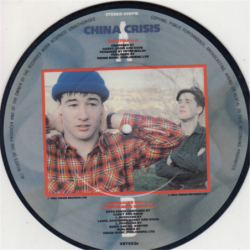 Christian - China Crisis