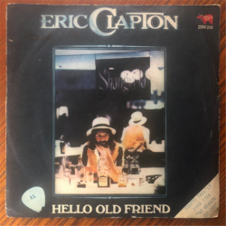 Hello old friend - Clapton Eric