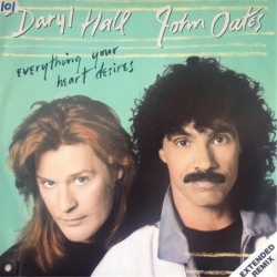 Everything your heart desires (Extended Remix) - Hall & Oates