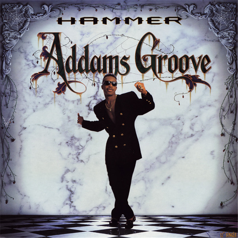 Addams Groove - Hammer