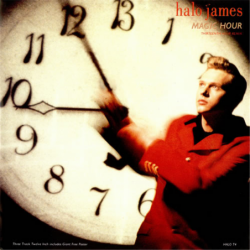 Magic Hour - Halo James