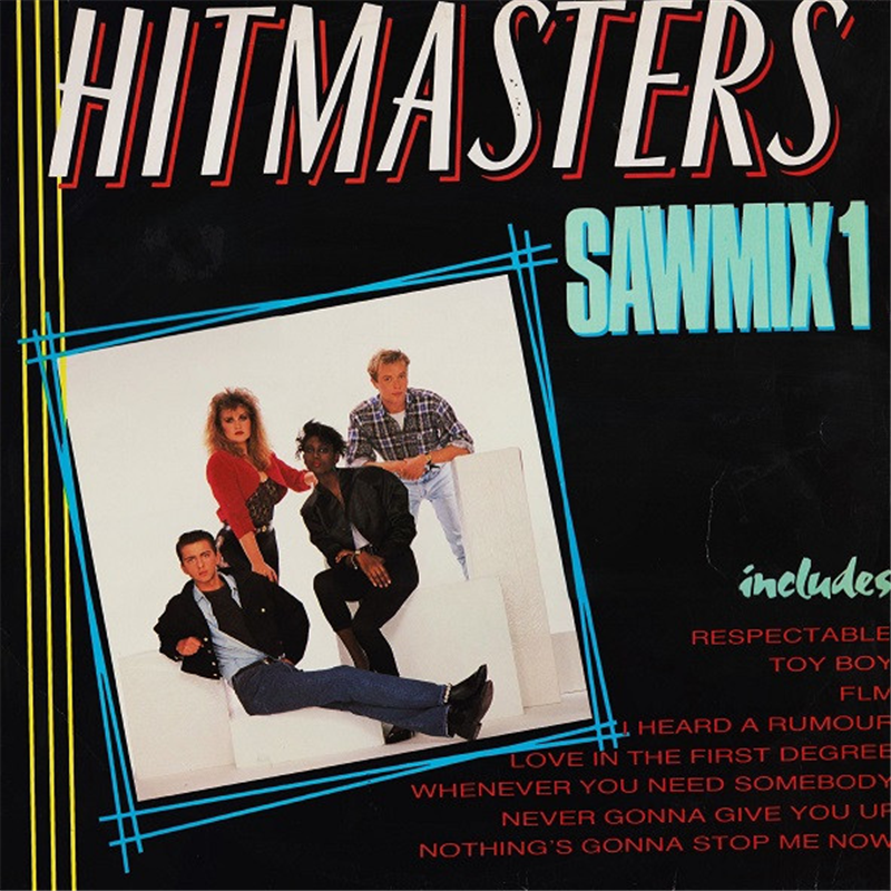 Sawmix 1 - Hitmasters