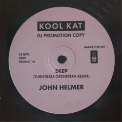 Deep (Turntable Orchestra Remix) - Helmer John