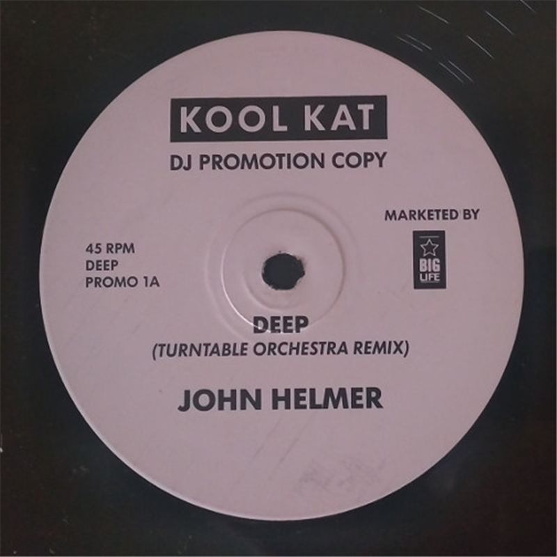 Deep (Turntable Orchestra Remix) - Helmer John