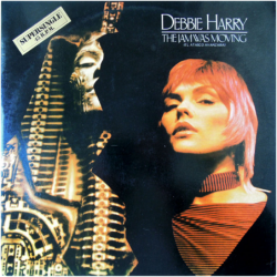 The jam was moving - Harry Debbie