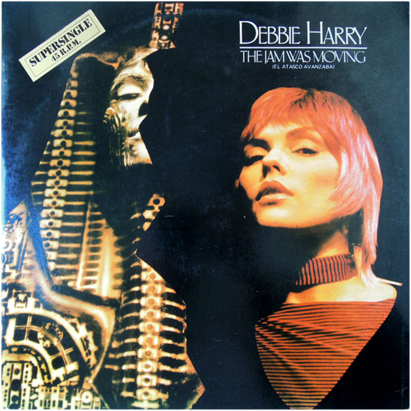 The jam was moving - Harry Debbie