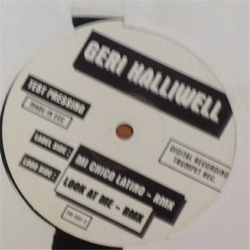 Mi chico latino Remix / Look at me Remix - Halliwell Geri