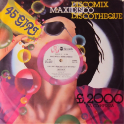 Medley / I Just Don't Know What To Do With Myself - Hayes Isaac & Dionne Warwick