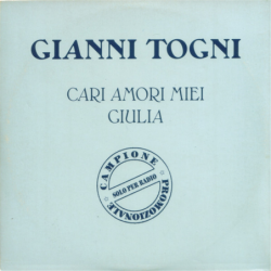 Cari amori miei / Giulia - Togni Gianni