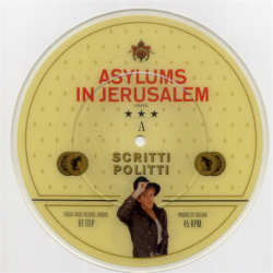 Asylums in Jerusalem - Scritti Politti