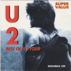 Best of '93 Tour - U2
