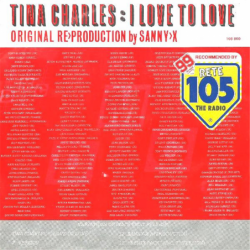 I love to love - Charles Tina