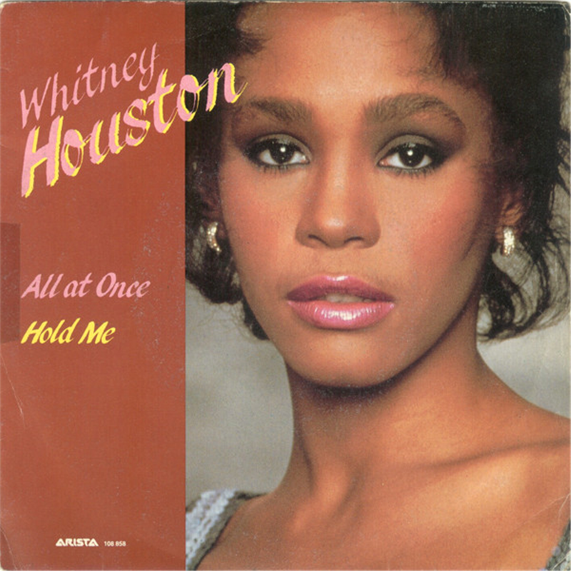 All at once - Houston Whitney