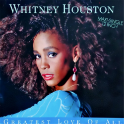 Greatest love of all - Houston Whitney