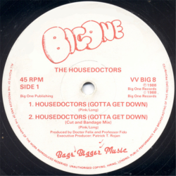 Housedoctors (Gotta Get Down) - Housedoctors The