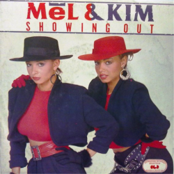 Showing out - Mel & Kim