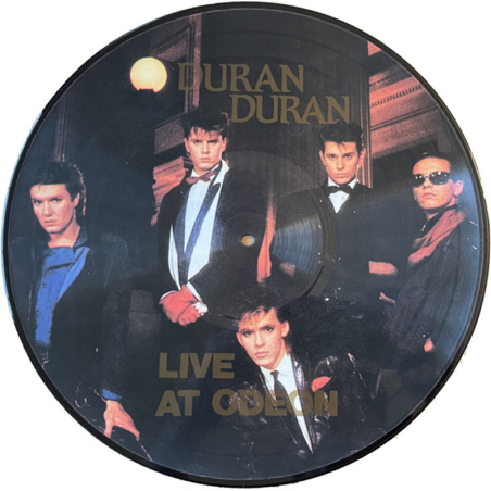 Live at Odeon - Duran Duran