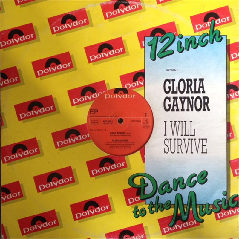 I will survive - Gaynor Gloria