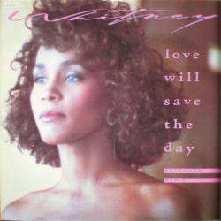 Love will save the day (Extended Remix) - Houston Whitney