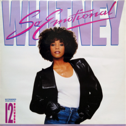 So emotional (Extended Remix) - Houston Whitney