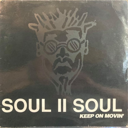 Keep on Movin' - Soul II Soul