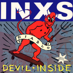 Devil Inside (Re-Mix Version) - Inxs