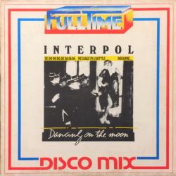 Dancing in the moon - Interpol
