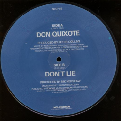 Don Quixote - Kershaw Nik