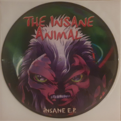 Insane E.P. - Insane Animal The