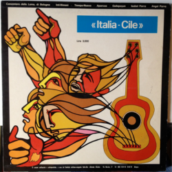 Italia Cile - Artisti Vari