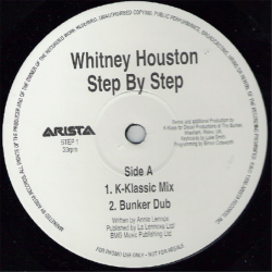 Step by step - Houston Whitney