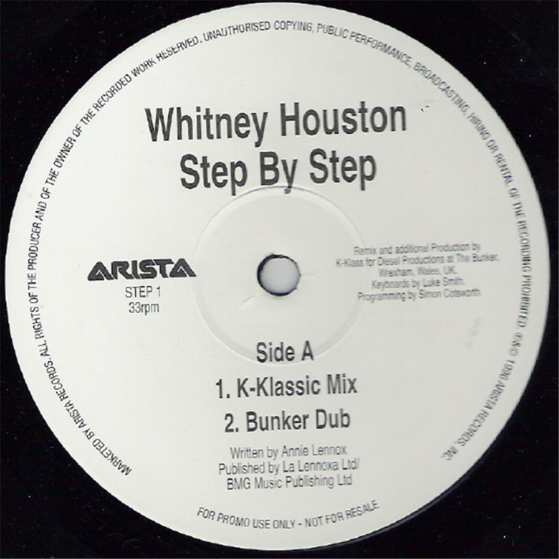 Step by step - Houston Whitney