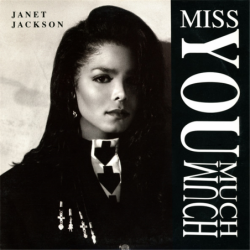 Miss you much - Jackson Janet