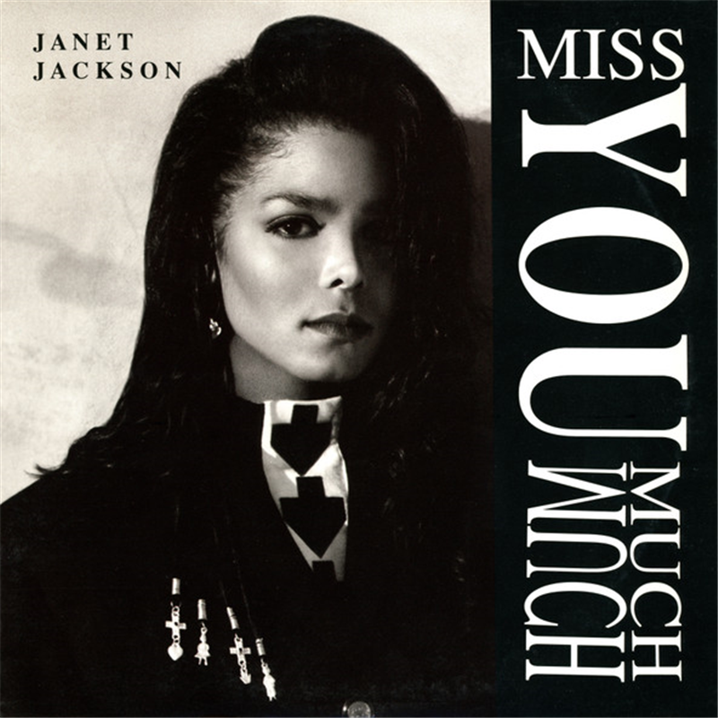 Miss you much - Jackson Janet