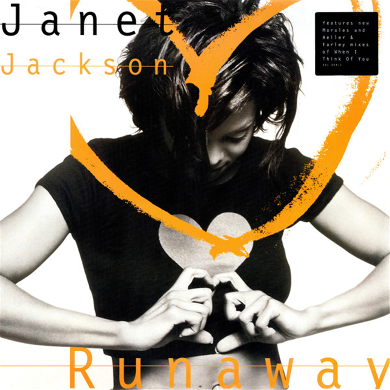 Runaway - Jackson Janet