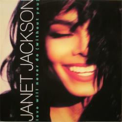 Love will never do - Jackson Janet