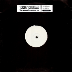 Love will never do '96 Mixes - Jackson Janet