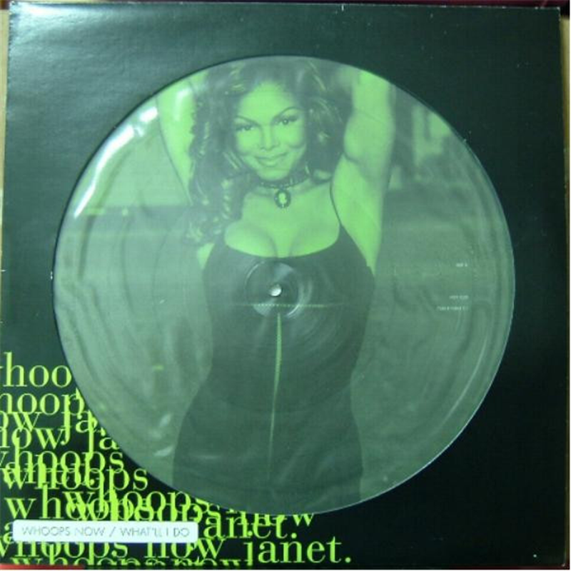 Whoops now - Jackson Janet