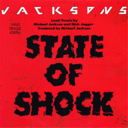 State of shock - Jacksons The