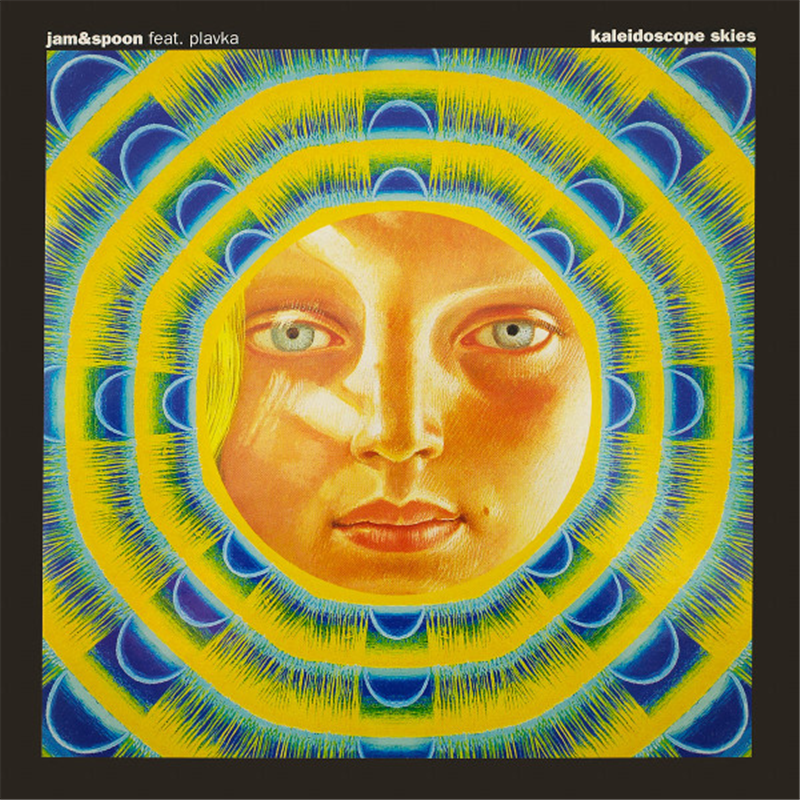 Kaleidoscope skies - Jam & Spoon