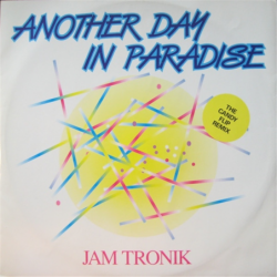 Another day in paradise (The Candy Flip Remix) - Jam Tronik
