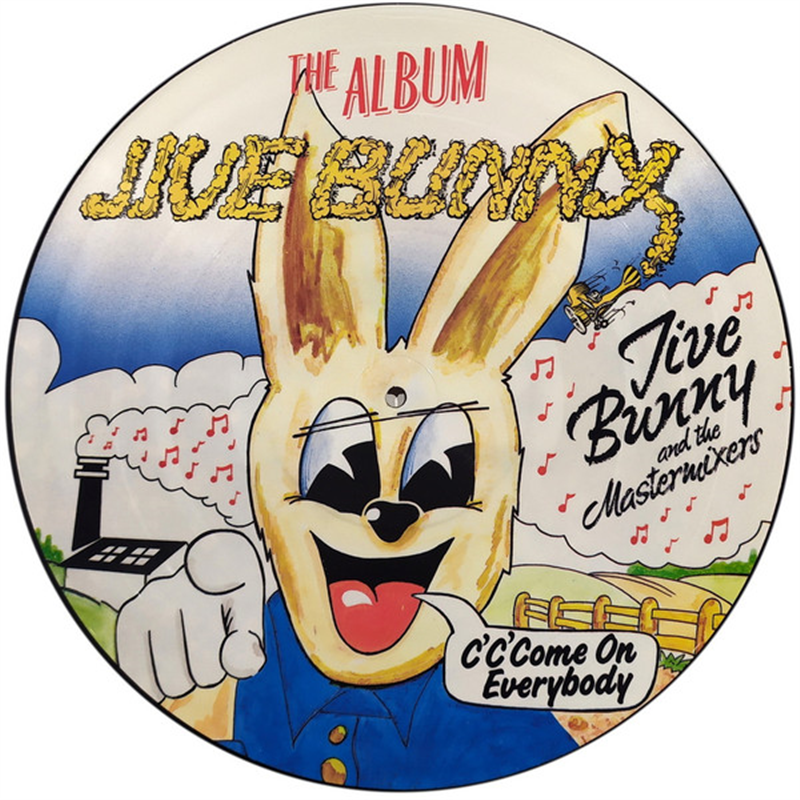 The Album - Jive Bunny