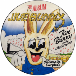 The Album - Jive Bunny