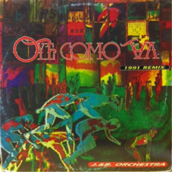 Oye como va 1991 Remix - J&B Orchestra