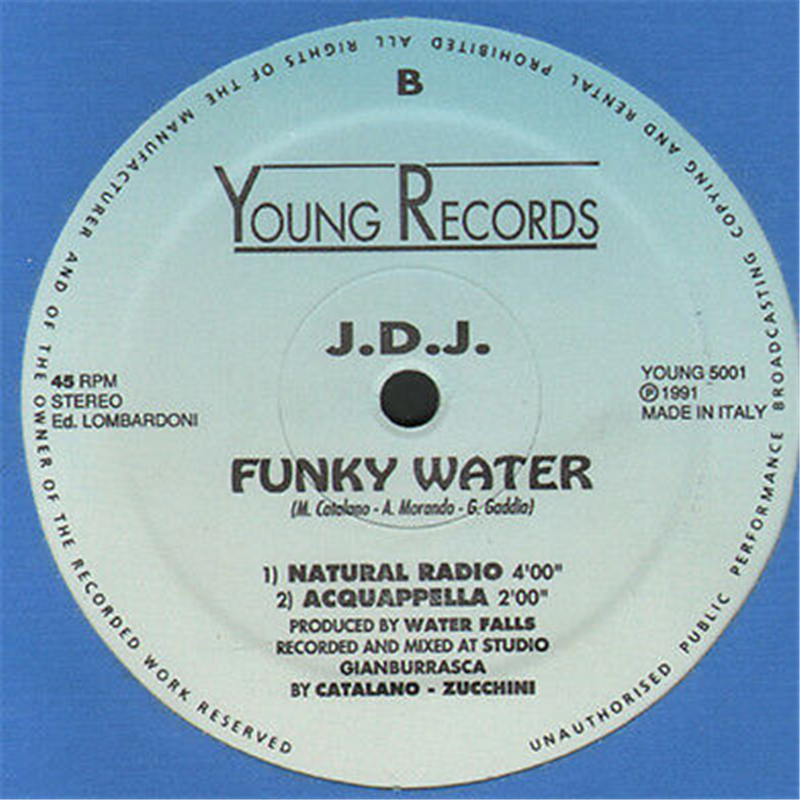 Funky water - JDJ